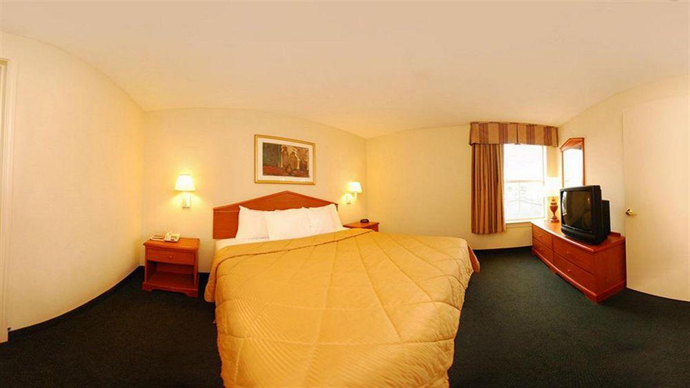 Comfort Inn Birmingham - Irondale Exteriér fotografie