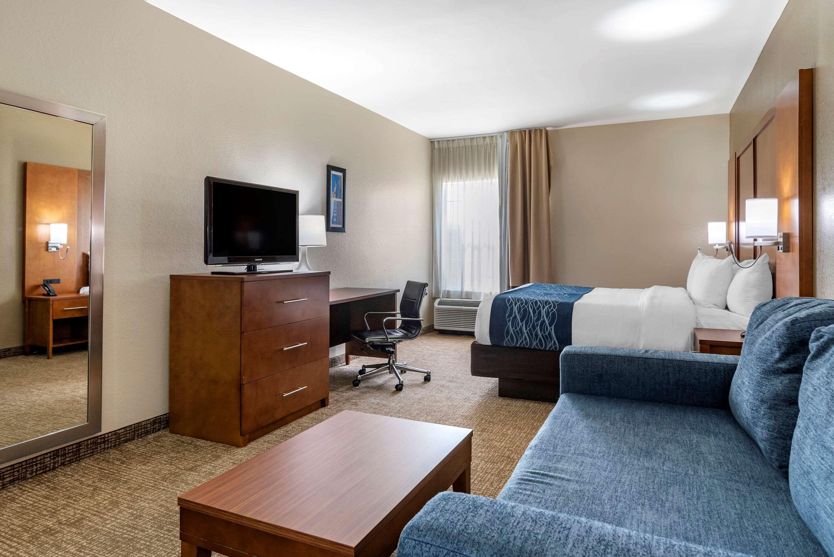 Comfort Inn Birmingham - Irondale Exteriér fotografie