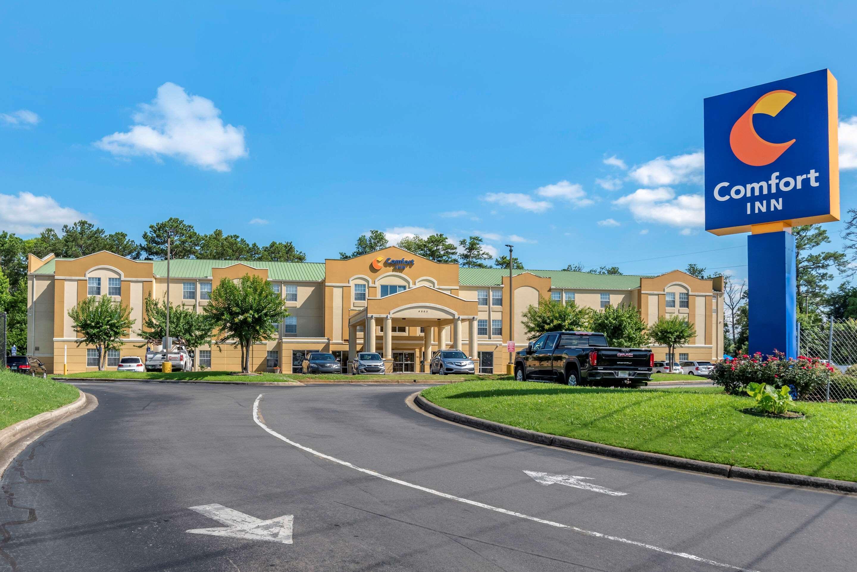 Comfort Inn Birmingham - Irondale Exteriér fotografie